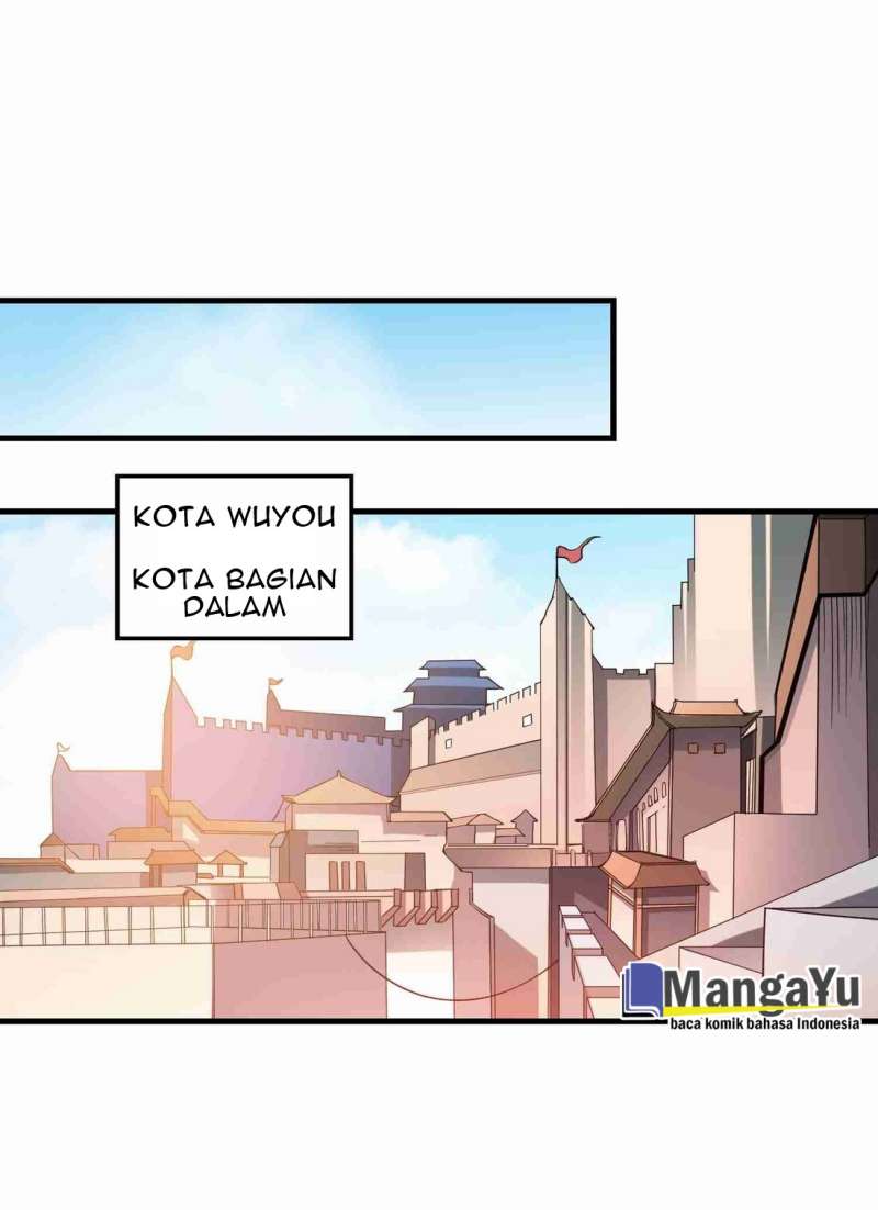 First Dragon (Yuanlong) Chapter 60 Gambar 6
